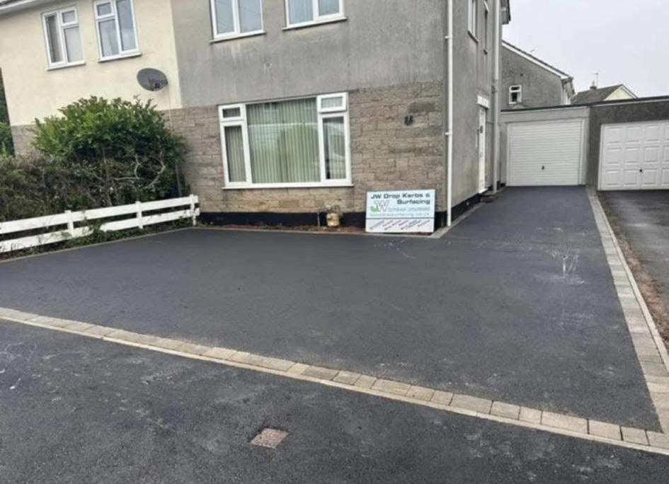 Driveway and surfacing project 7